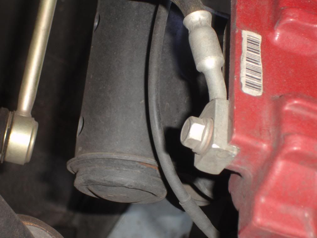 How to.... Brakes and Brake lines w/ pics. Pontiac GTO Forum